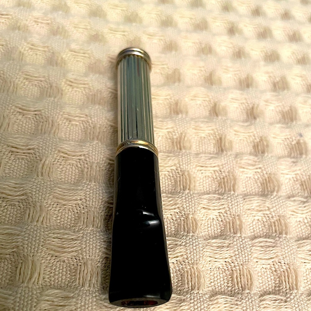 Sterling silver cigarette holder
